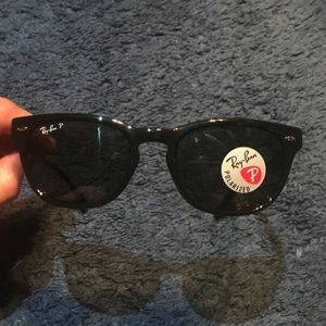 RayBan Polarized Sunglasses RB4140